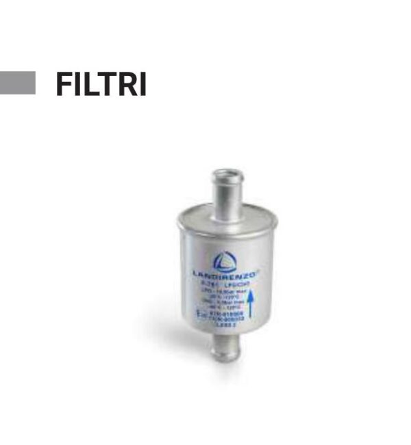 FILTRO GAS FL-ONE