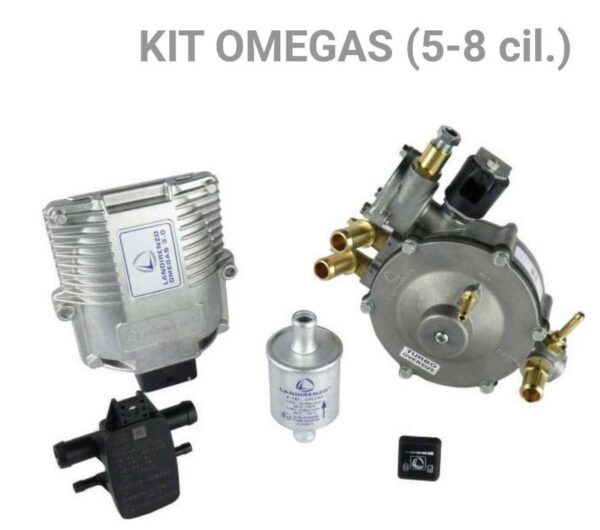 KIT GPL 5-6-8C.OMEGAS 3.0