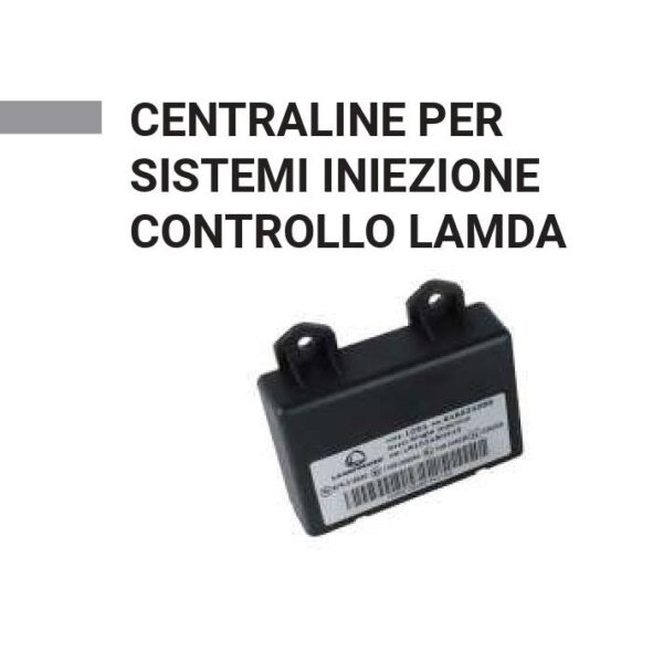 CENTRALINA MONOIIETTORE LC01