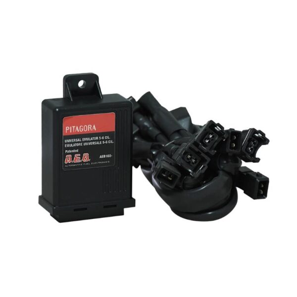 EMULATORE LR25M 4CBOSCH  AEB160