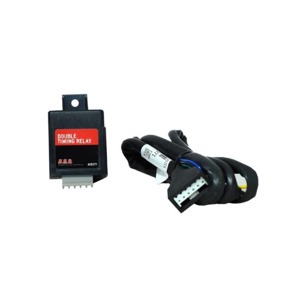 DOUBLE TIMING RELAY DOUBLE TIMING RELAY