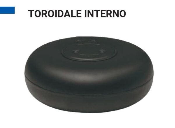 SERBATOIO TOROIDALE 630X240 LT.56 INTERNO