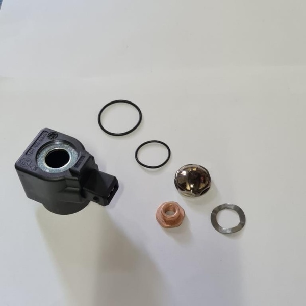 Bobina Valvola Metano modello MARK Attacco Bosch