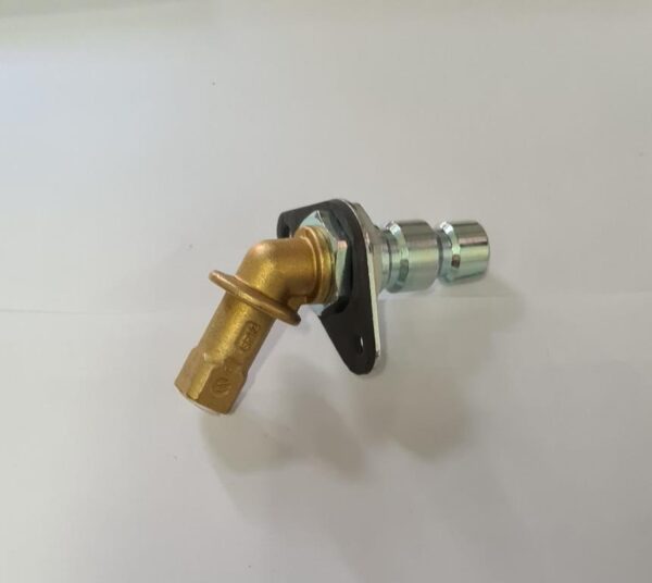 CARICA ESTERNA MET. FIAT PUNTO-FIORINO- LANCIA