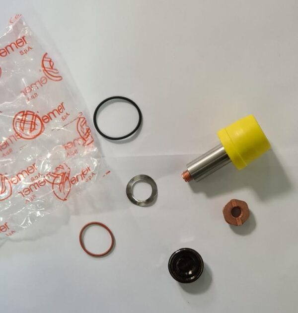 KIT COMPONENTI EV MARK Pistoncino e Silenoide