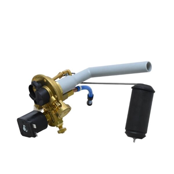 MV. TOROIDALE 250-0 TOMASETTO
