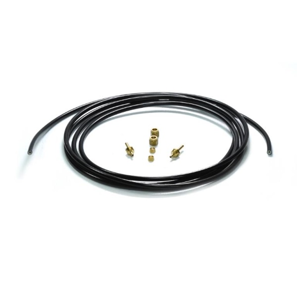 TUBO GAS TERMOPLASTICO D.6MM