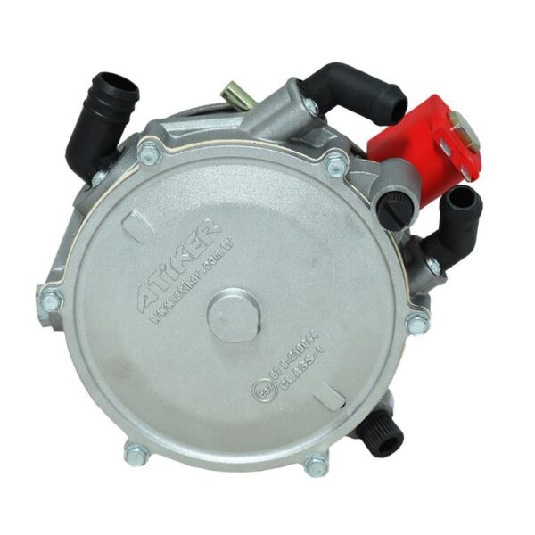 LPG RIDUTTORE VR01 90 KW
