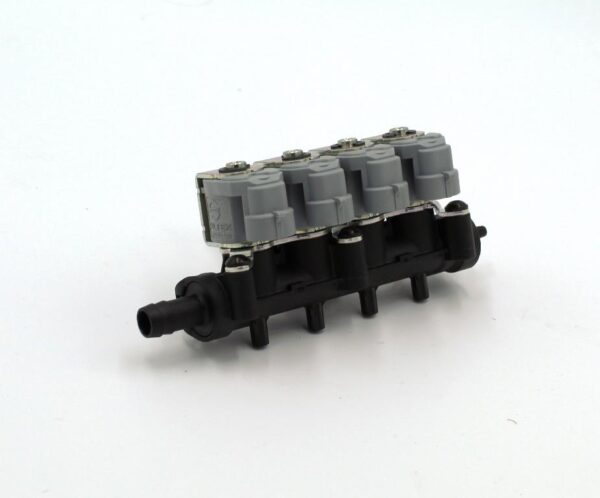 Rail 4 Cil. Valtek Type 37 2ohm