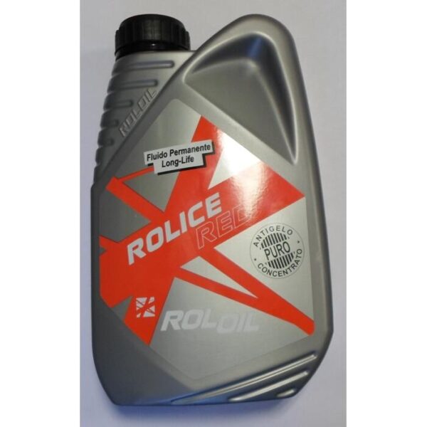Liquido Antigelo ROL-ICE RED